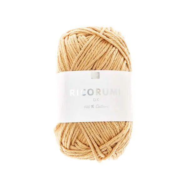 Ricorumi Elf Amigurumi Crochet Teddy Toy Kit