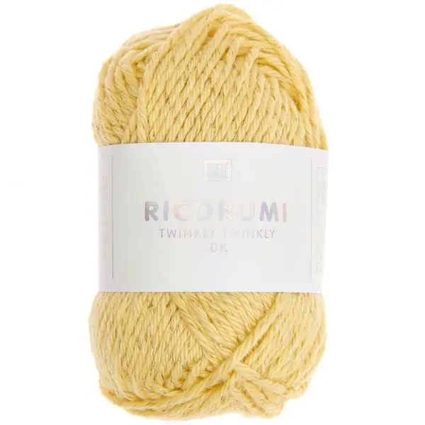 Ricorumi Norah The Narwhal Amigurumi Crochet Teddy Toy Kit