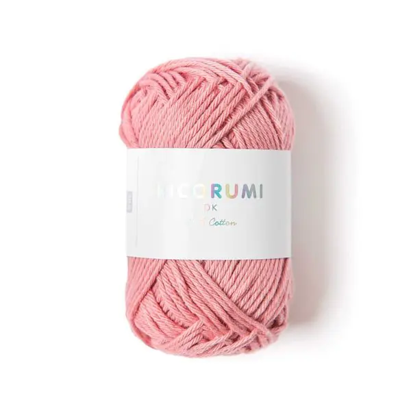 Ricorumi Little Lamb Amigurumi Crochet Teddy Toy Kit