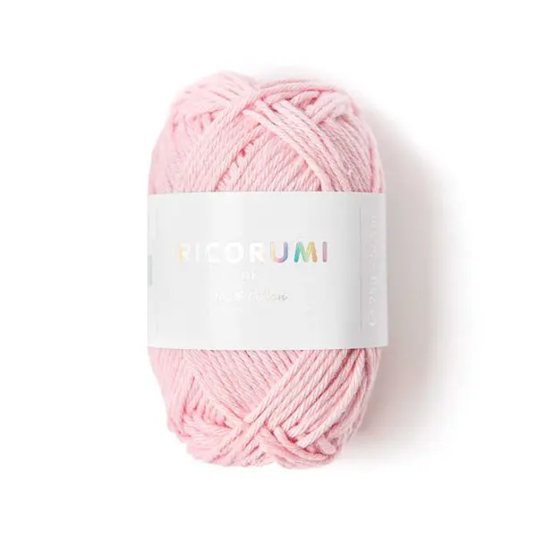 Ricorumi Fox Amigurumi Crochet Teddy Toy Kit 