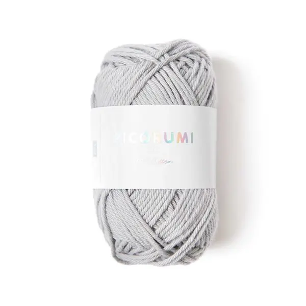 Ricorumi Norah The Narwhal Amigurumi Crochet Teddy Toy Kit
