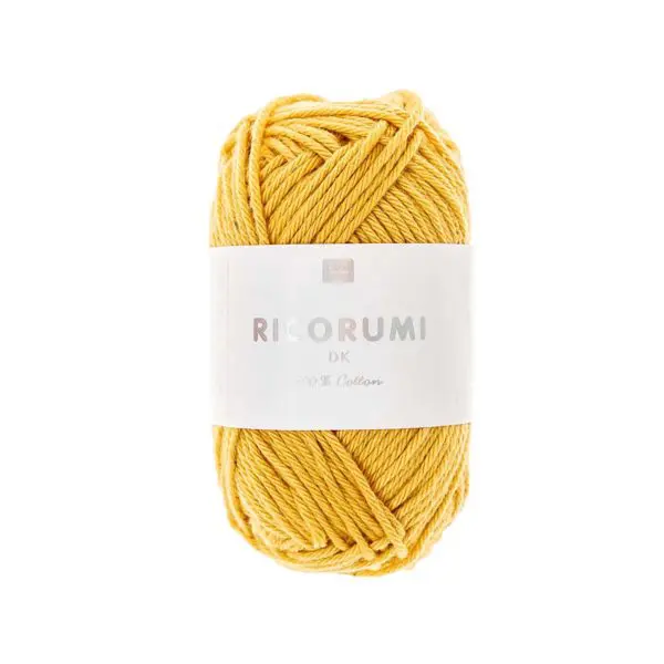 Ricorumi Butterfly Amigurumi Crochet Teddy Toy Kit