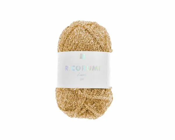 Ricorumi Charming Christmas Dog Amigurumi Crochet Teddy Toy Kit