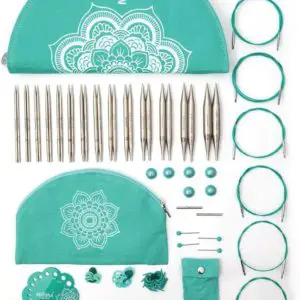 KnitPro Mindful Collection AFFECTION Interchangeable Needle Set