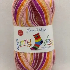 4Ply Wool & Yarn