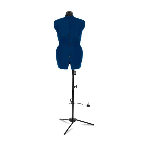 Adjustoform Sew Deluxe Tailors Seamstress Dummy Mannequin - Image 12