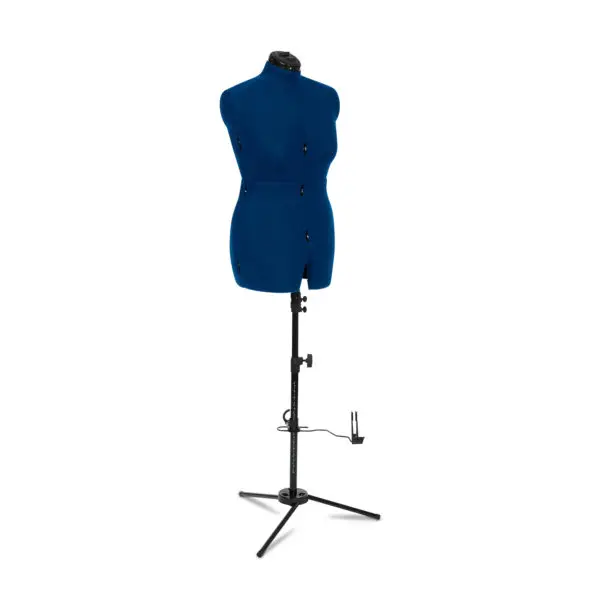 Adjustoform Sew Deluxe Tailors Seamstress Dummy Mannequin - Image 13