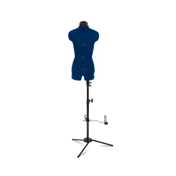 Adjustoform Sew Deluxe Tailors Seamstress Dummy Mannequin - Image 17