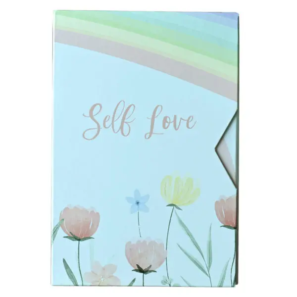 KnitPro Self Love Gift Set Interchangable Circular Needles - Image 4