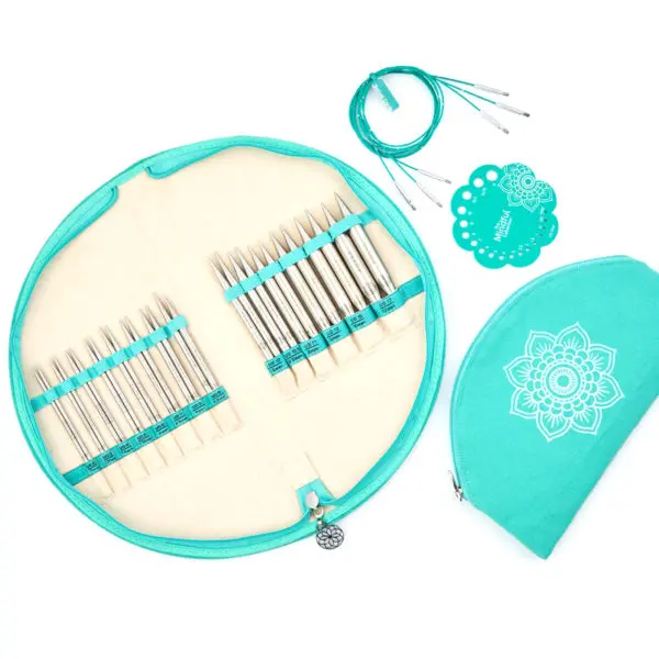 KnitPro Mindful Collection AFFECTION Interchangeable Needle Set