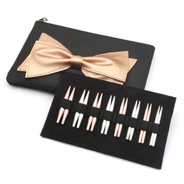 KnitPro Mini Bouquet Circular Interchangeable Knitting Needle Gift Set - Image 3