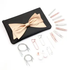 KnitPro Mini Bouquet Circular Interchangeable Knitting Needle Gift Set