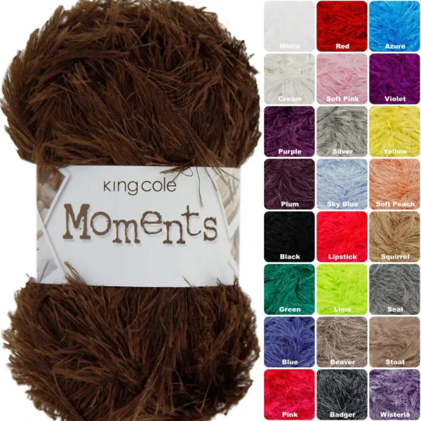 King Cole Moments DK Yarn