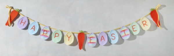 King Cole Springtime Crochet Book 1