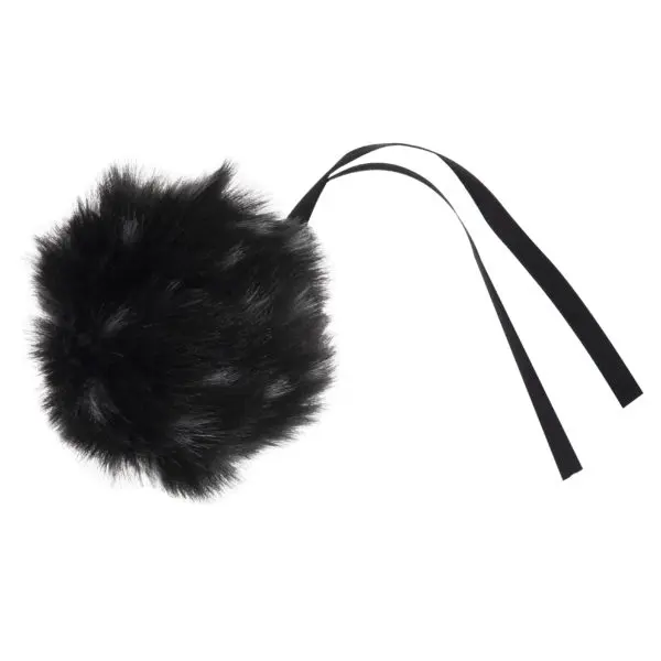 Trimits Detachable Faux Fur Pompom Large 11cm