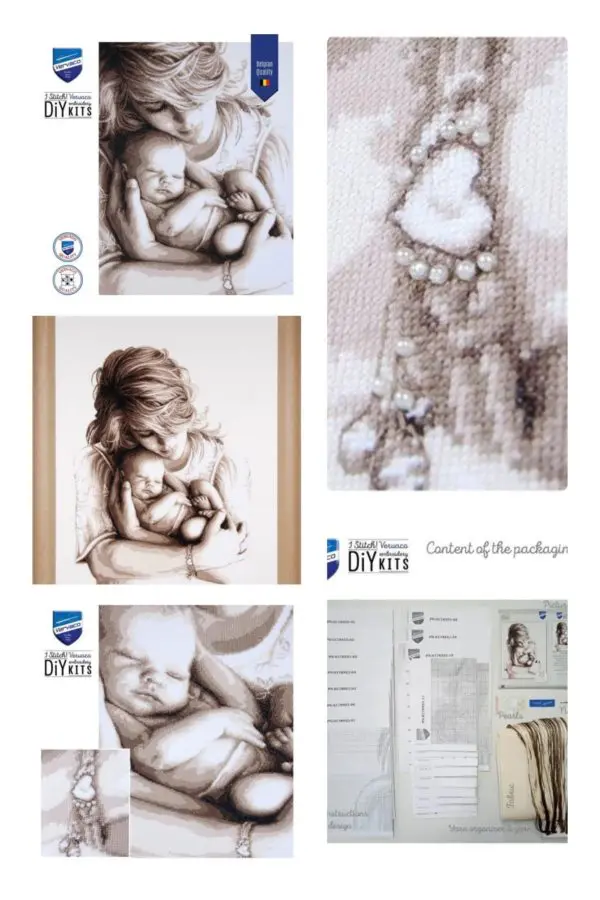 Vervaco Limited Edition Cross Stitch Kit
