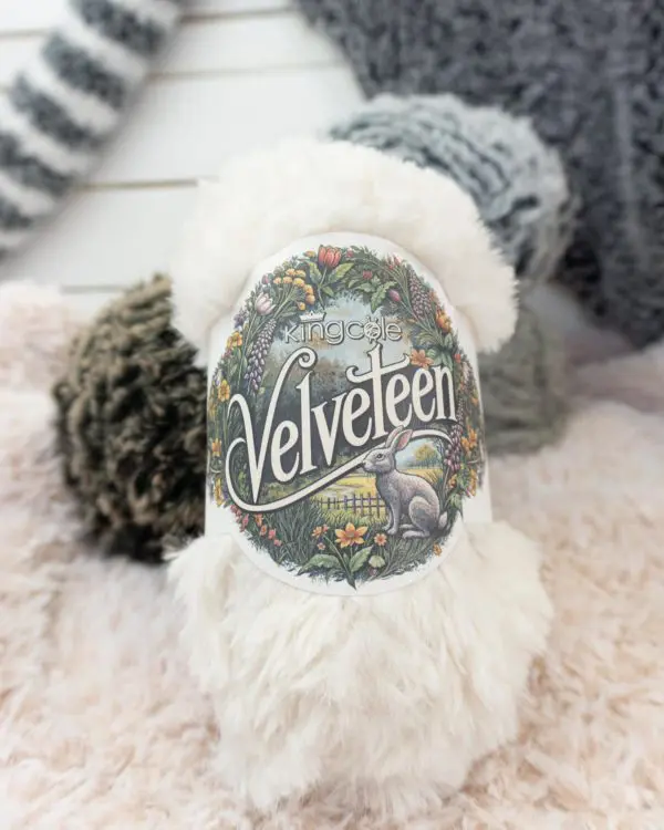 King Cole Velveteen Yarn