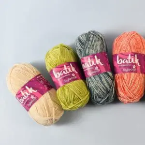 Stylecraft Batik DK Yarn
