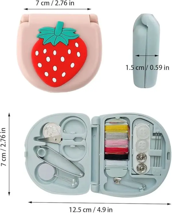 Mini Travel Sewing Kit