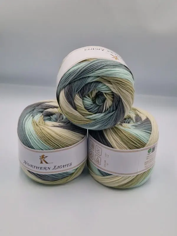 KnitCo Northern Lights DK Knitting Crochet Yarn - Image 5