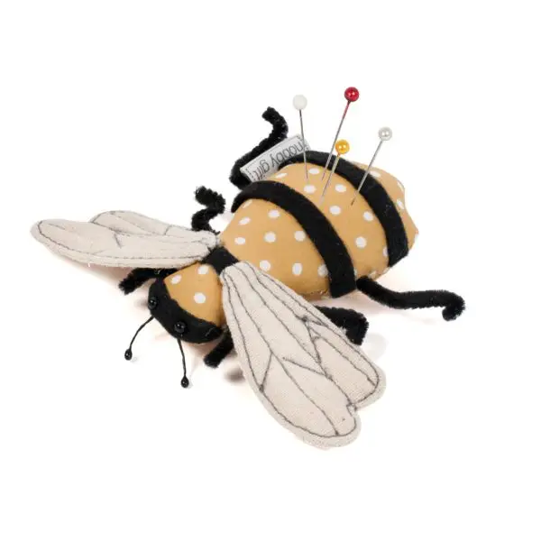 Hobbygift Sewing  Knitting Storage  Bee/Bee Hive  Matching Sets  Boxes Bags - Image 6