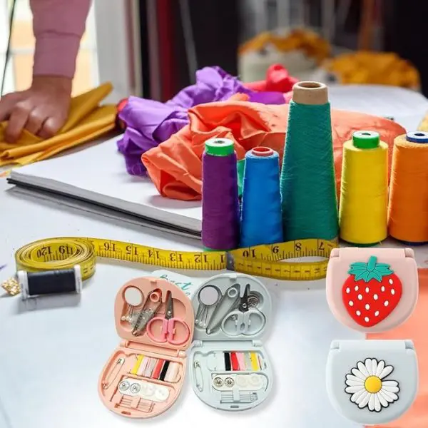 Mini Travel Sewing Kit