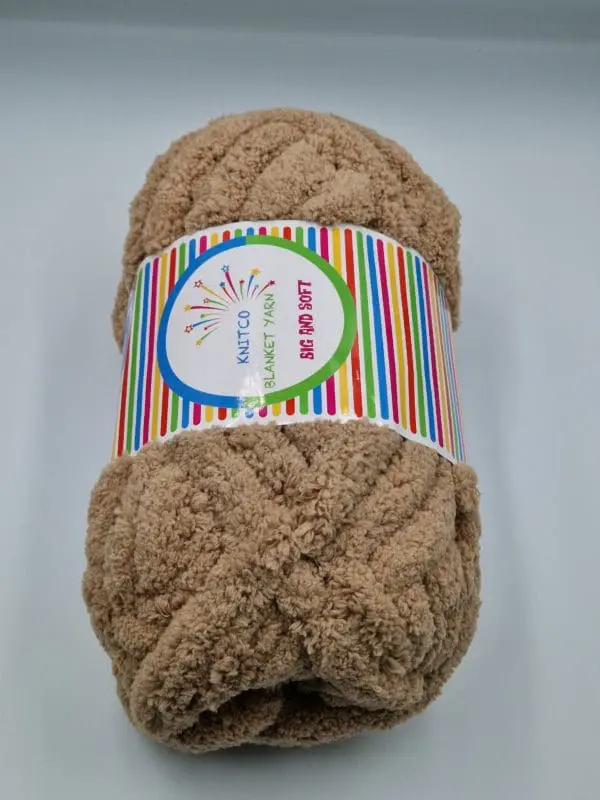 KnitCo Mega Chunky Blanket Yarn