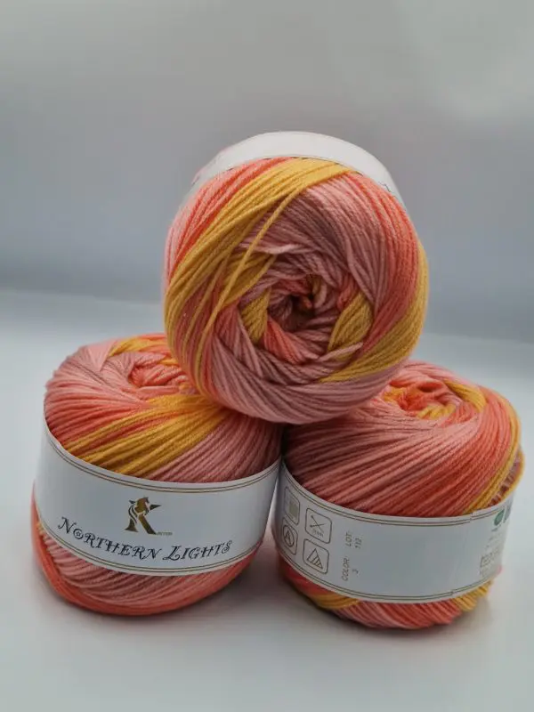 KnitCo Northern Lights DK Knitting Crochet Yarn - Image 11