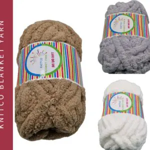 KnitCo Mega Chunky Blanket Yarn