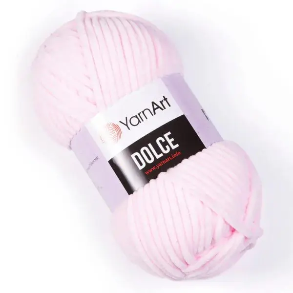 Yarnart Dolce Chenille Plushy Chunky 100g Yarn