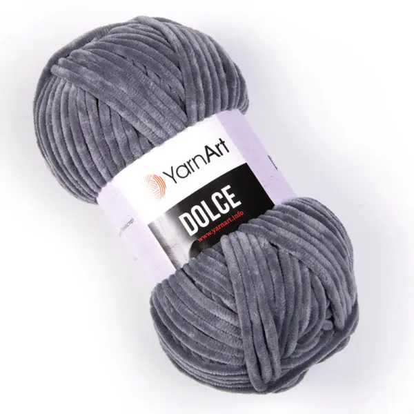 Yarnart Dolce Chenille Plushy Chunky 100g Yarn