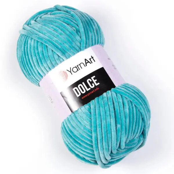 Yarnart Dolce Chenille Plushy Chunky 100g Yarn