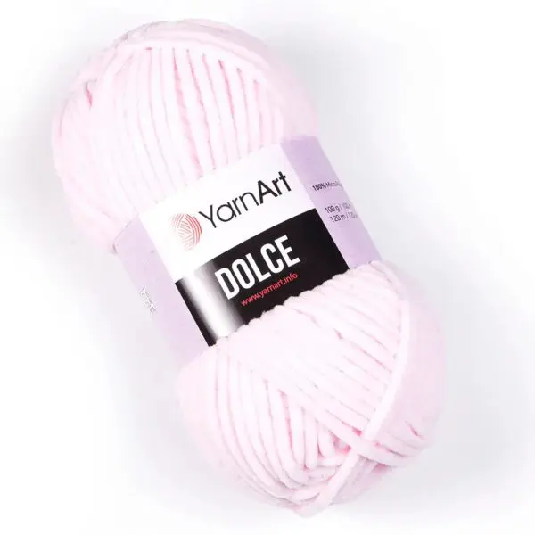 Yarnart Dolce Chenille Plushy Chunky 100g Yarn