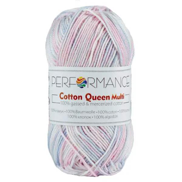 Performance Cotton Queen Multi Yarn - Image 2