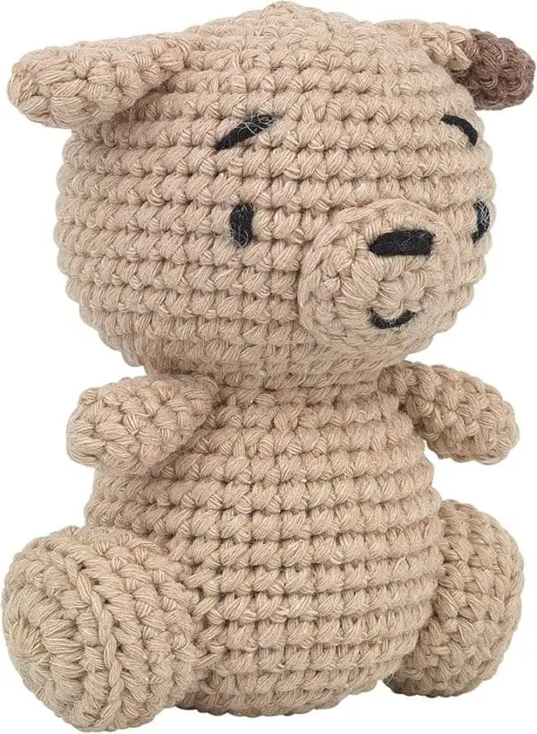The Knitty Critters Pouch Pals Amigurumi Crochet Kits - Image 15