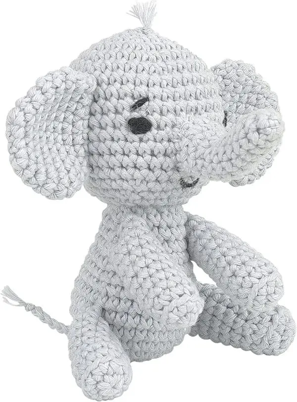 The Knitty Critters Pouch Pals Amigurumi Crochet Kits - Image 33