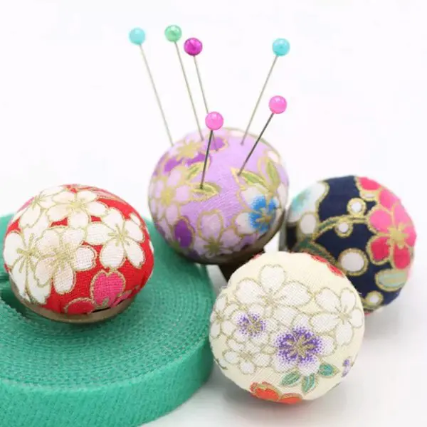 Ajustable Ring Finger Pin Cushion