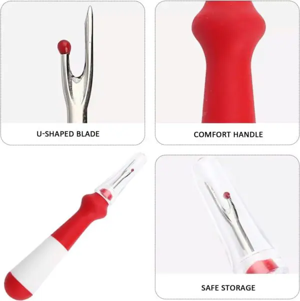 Chunky Easy Grip Seam Ripper