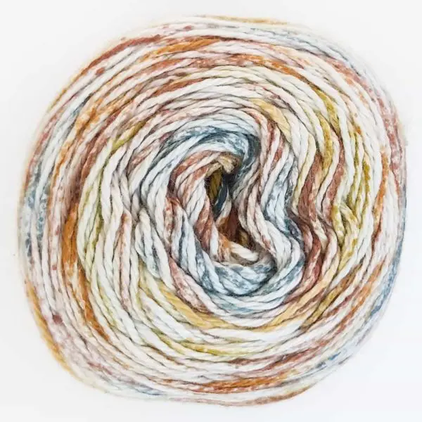James C Brett Cotton Waves DK Varigated Yarn - Image 6
