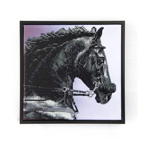 Diamond Dotz animal art