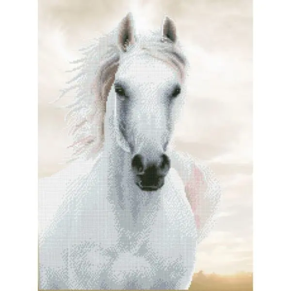 Diamond Dotz animal art