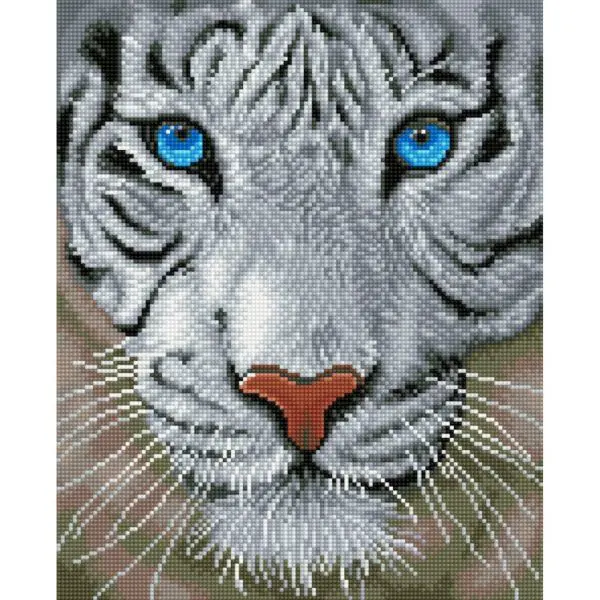 Diamond Dotz animal art