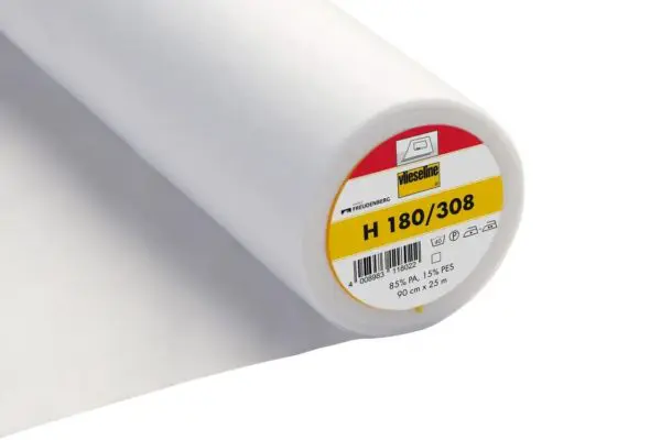 Vlieseline Ultrasoft Light Iron on Interlining