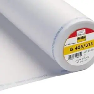 Vlieseline Interlining Medium Ultra Soft Iron-on 25m x 90cm