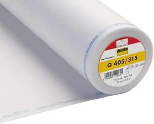 Vlieseline Interlining Medium Ultra Soft Iron-on 25m x 90cm