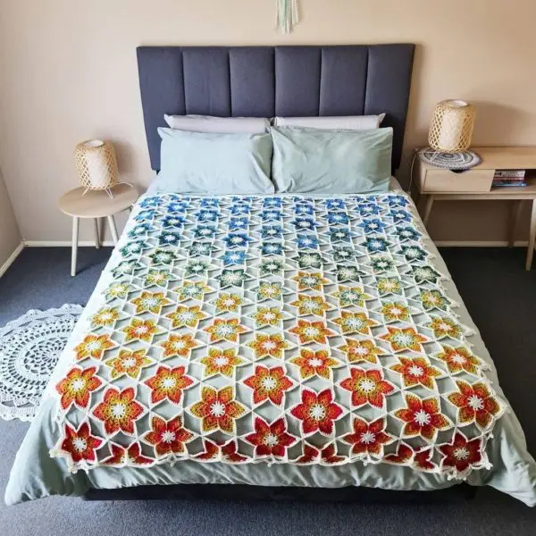 Emily Littlefair Resilience in Bloom Yarn Pack