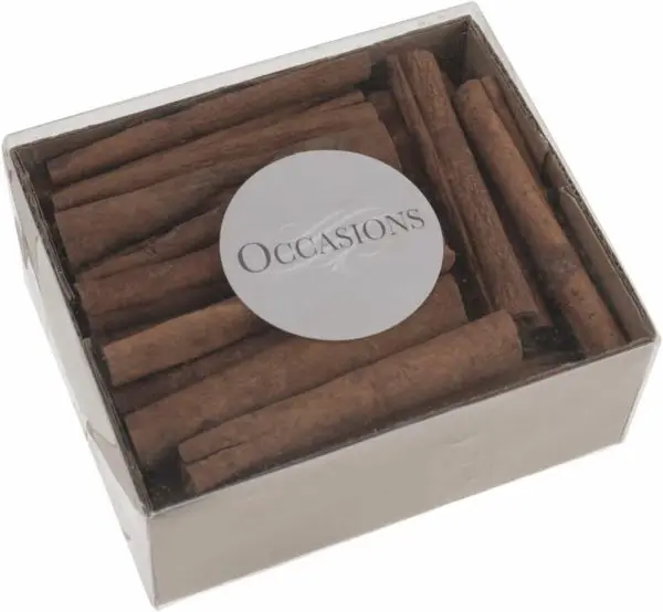 Occasions Cinnamon Sticks: 250g 50pk