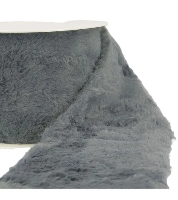 Stephanoise Faux Fur Trim 5m x 100mm Rolls