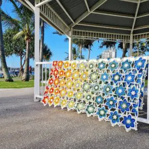 Emily Littlefair Resilience in Bloom Yarn Pack