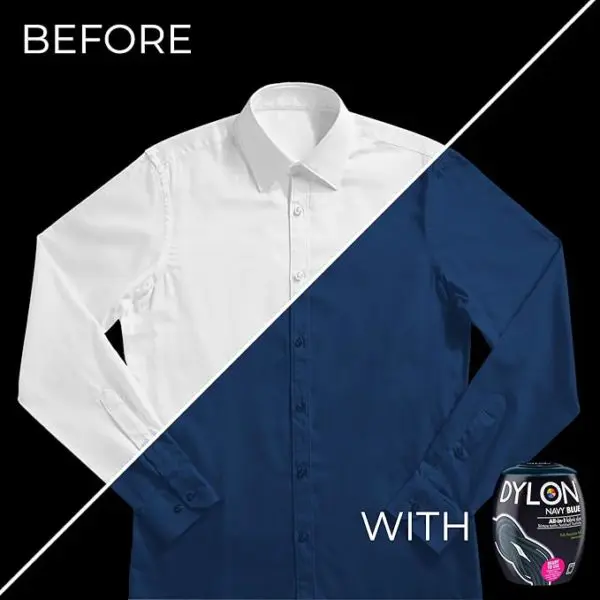 Dylon All In 1 Fabric Machine Dye All Colours
